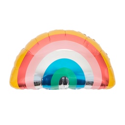 [MLD-BAMYAREC] BALLONS MYLAR ARC-EN-CIEL