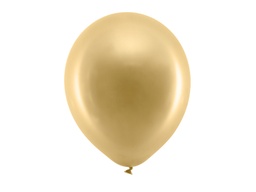 [RB30M-019] BALLON OR MÉTALLISÉ
