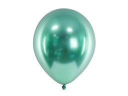 [CHB1-012B-50] BALLON CHROMÉ VERT