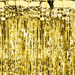 [CRT-019] RIDEAU FÊTE GOLD