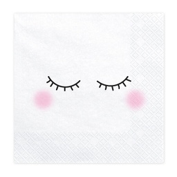 [SP33-70] SERVIETTES FACE
