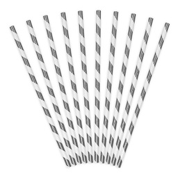 [SPP1M-018] PAILLES RAYURES MÉTALLISÉ