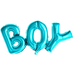 [FB8M-001] BALLON "BOY" BLEU