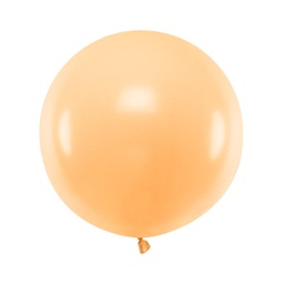 [OLBOM-075J] BALLON XL ORANGE PASTEL