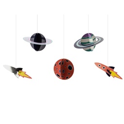 [ZSC2] DECORATION A SUSPENDRE ESPACE