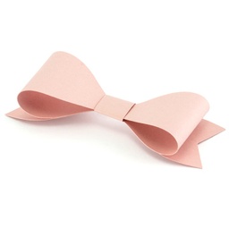 [KDP3-010-1] NOEUD DECO POUDRE EN PAPIER GRAND