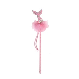 [GR15000R] BAGUETTE DE SIRÈNE ROSE