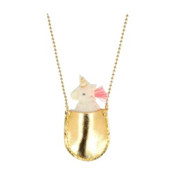 [172855] COLLIER DE POCHE LICORNE
