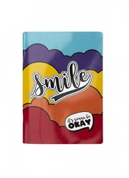 [EC5316RB] CARNET DE NOTE RAINBOW