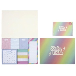 [EC5193] PLANCHE DE NOTES ADHESIVES POP