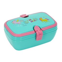 [KA4834] LUNCH BOX ENFANT LICORNE