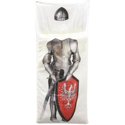[TX6012] SAC DE COUCHAGE ENFANT CHEVALIER