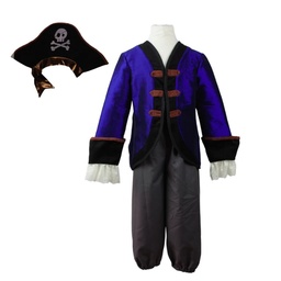 [65307] COMMODORE PIRATE 7-8ANS
